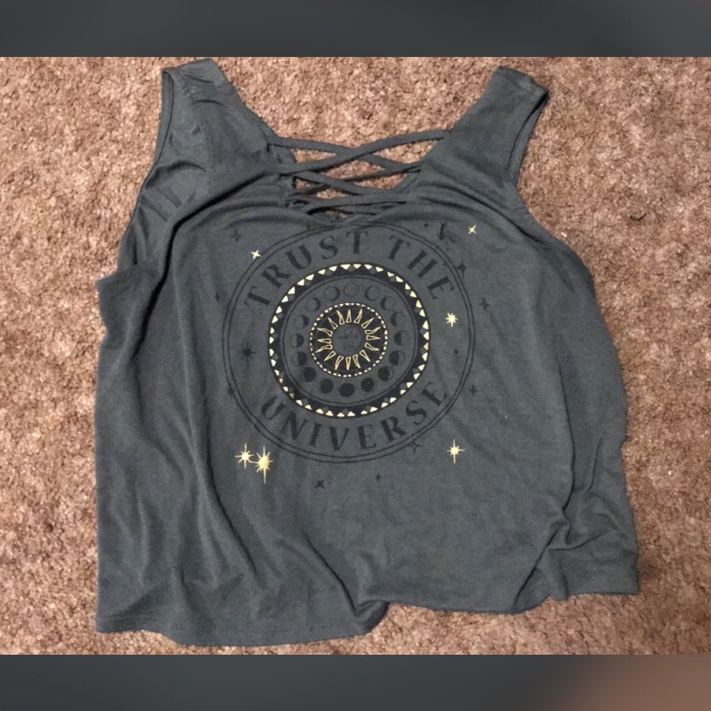 Croptop/ tank top